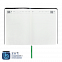 Ежедневник Bplanner.01 (зеленый) с логотипом в Раменском заказать по выгодной цене в кибермаркете AvroraStore